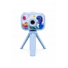 Dijital Fotoğraf Makinesi Çocuk Mini 1080p Hd Kamera Selfie Tripodlu Ön Arka Kamera Fotoğraf Makinesi