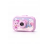 Dijital Fotoğraf Makinesi Çocuk Mini 1080p Hd Kamera Selfie Tripodlu Ön Arka Kamera Fotoğraf Makinesi