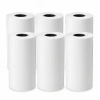Çocuk Fotoğraf Makinesi Yedek Termal Baskı Kağıdı (6lı Rulo) – 57x25mm