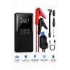 Vothoon12000 mAh Akıllı Akü Takviye ve Dijital Hava Pompası Akım Korumalı