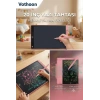 20 Inc Renkli Lcd Grafik Dijital Kalemli Çizim Tableti Yazı Tahta Not Yazma Eğitim Tableti