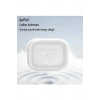 Airpods Pro 3. Nesil ile Uyumlu Şeffaf Cyrstal Clear Ultra Berrak Kılıf ( Kulaklık Değildir )