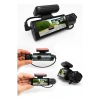 Çift Kameralı Araç Içi Kamera 1080P Full Hd, Gece Görüşü, G-Sensör, Park Modu, 3.16” Ekran