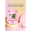 Dijital Video Fotoğraf App Destekli Çocuk Kamerası Termal Resim Kağıt Baskılı Yazıcı
