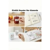 Kendinden Yapışkanlı Çocuk Kamera Baskı Kağıdı, 5li Rulo 57X25MM Baskı Termal Kağıt Rulo