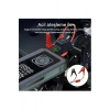 Multi Function Jump Starter Şarjlı Lastik Şişirme Pompası Akü Takviye Acil Durum Led Işık Powerbank