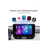 Wireless Carplay Android Araba 4 Çekirdekli Akıcı FullHd 1080P Wifi 2.4/5G 2GB/32Gb