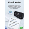 Y11 Bluetooth Kulaklık Mikrofonlu Motosiklet Kulaklığı İntercom Bt 5.3