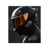 Y12 Motor Kask Kulaklık RGB Modlu Radyolu Motosiklet Kulaklık 5.3 Bluetooth Intercom