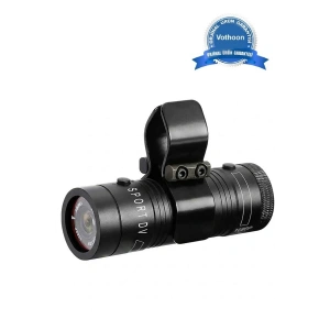 1080P Full HD Spor Aksiyon Video Dürbün Kamera Avcılık ve Doğa Gözlem Kamerası