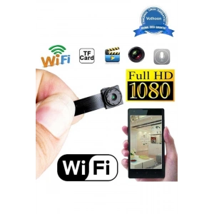 1080P Full HD Wi-Fi Mini IP Modül Kamera – Kesintisiz Güvenlik ve Uzaktan İzleme
