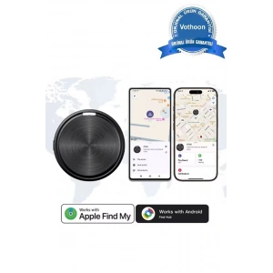 iOS & Android Uyumlu Bluetooth Konum Takip Cihazı Akıllı Tag