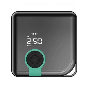 Taşınabilir Elektrikli Hava Kompresörü Lastik Şişirme