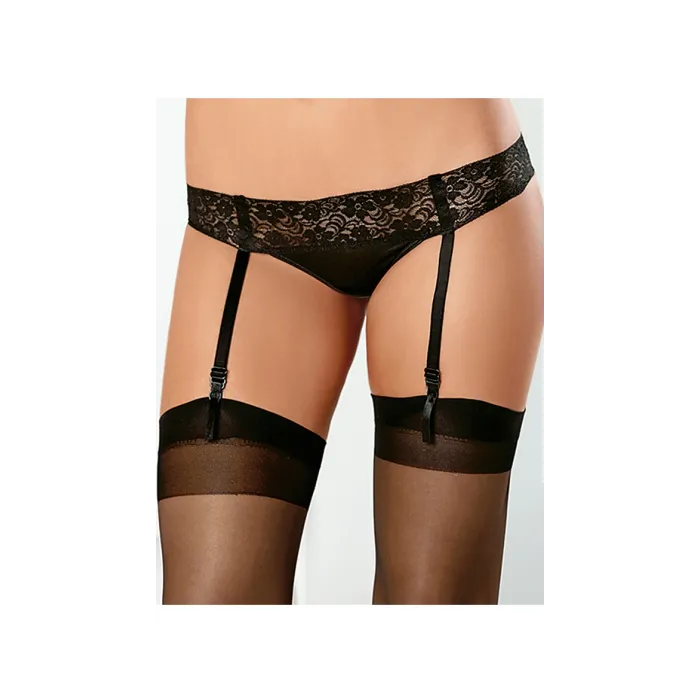 Fantezi Dantelli Kilotlu Jartiyer Takım