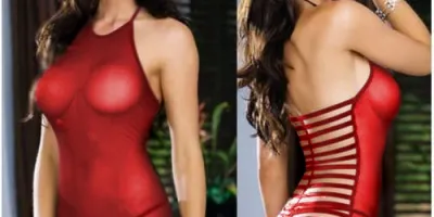 Babydoll ve Tül Gecelik Modelleri