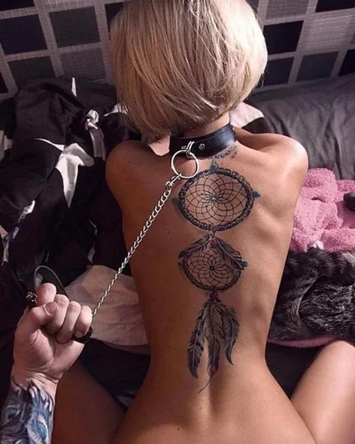 Fantezi Seksi Esaret Harnes Tasması