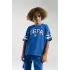 ERKEK GARSON BERMUDA TAKIM - COBALT
