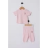 U.S.POLO ASSN. KIZ BEBEK 2Lİ TAKIM - PUDRA