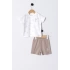U.S POLO ASSN ERKEK BEBEK 2Lİ TAKIM - Beyaz