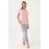 PIERRE CARDIN İKİLİ TAKIM - Pembe