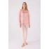 ANNE-KIZ İKİLİ TAKIM - A.PEMBE
