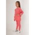 KIZ GARSON İKİLİ TAKIM - Pembe