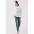 ARNETTA ANNE KIZ İKİLİ TAKIM - KREM