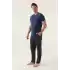 ARNETTA ERKEK 3 LÜ TAKIM - KOYU İNDİGO