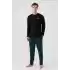 ARNETTA ERKEK İKİLİ TAKIM - LACİVERT