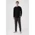 ARNETTA ERKEK İKİLİ TAKIM - SİYAH