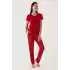 ARNETTA KADIN  İKİLİ TAKIM - BORDO
