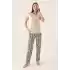 ARNETTA KADIN İKİLİ TAKIM - KEMİK