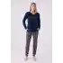 ARNETTA KADIN İKİLİ TAKIM - KOYU İNDİGO
