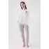 ARNETTA KADIN İKİLİ TAKIM - KREM