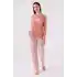 ARNETTA KADIN İKİLİ TAKIM - RETRO PEMBE