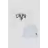ERKEK BEBEK 2 LI KISA KOL T-SHIRT TAKIM - KREM MAVİ