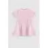 KIZ BEBEK ELBİSE - Pembe