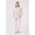 PIERRE CARDIN İKİLİ TAKIM - EKRU