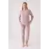 PIERRE CARDIN İKİLİ TAKIM - GÜL KURUSU