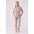 PIERRE CARDIN İKİLİ TAKIM - GÜL KURUSU