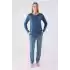 PIERRE CARDIN İKİLİ TAKIM - MAVİ