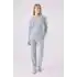 PIERRE CARDIN  İKİLİ TAKIM - SOFT YEŞİL