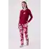 PIERRE CARDIN İKİLİ TAKIM - VİŞNE