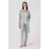 PIERRE CARDIN ÜÇLÜ TAKIM - KREM