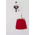 U.S POLO ASSN ERKEK BEBEK 2Lİ TAKIM - BEYAZ/KIRMIZI