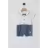 U.S POLO ASSN ERKEK BEBEK TULUM - Beyaz