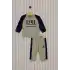 US POLO ERKEK BEBEK 2LI TAKIM - ÇAY YEŞİLİ
