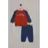US POLO ERKEK BEBEK 2LI TAKIM - KİREMİT