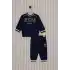US POLO ERKEK BEBEK 2LI TAKIM - LACİVERT