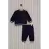 US POLO ERKEK BEBEK 2LI TAKIM  - LACİVERT